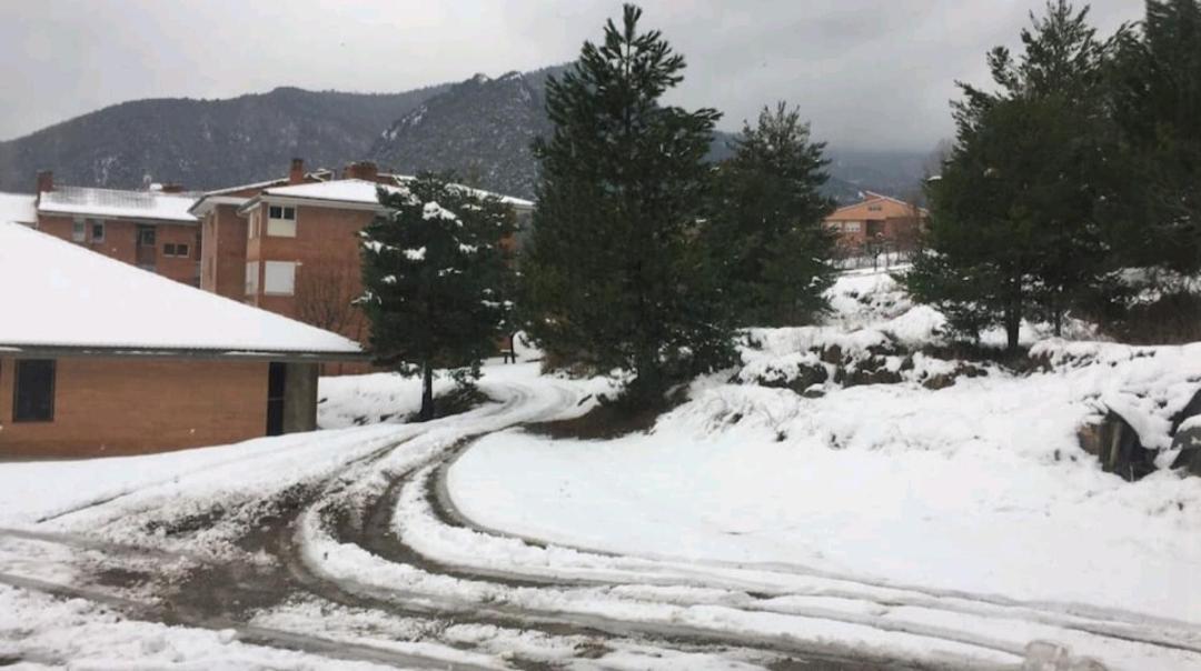Apartamento En El Pirineo Catalan Sant Jordi de Cercs Extérieur photo